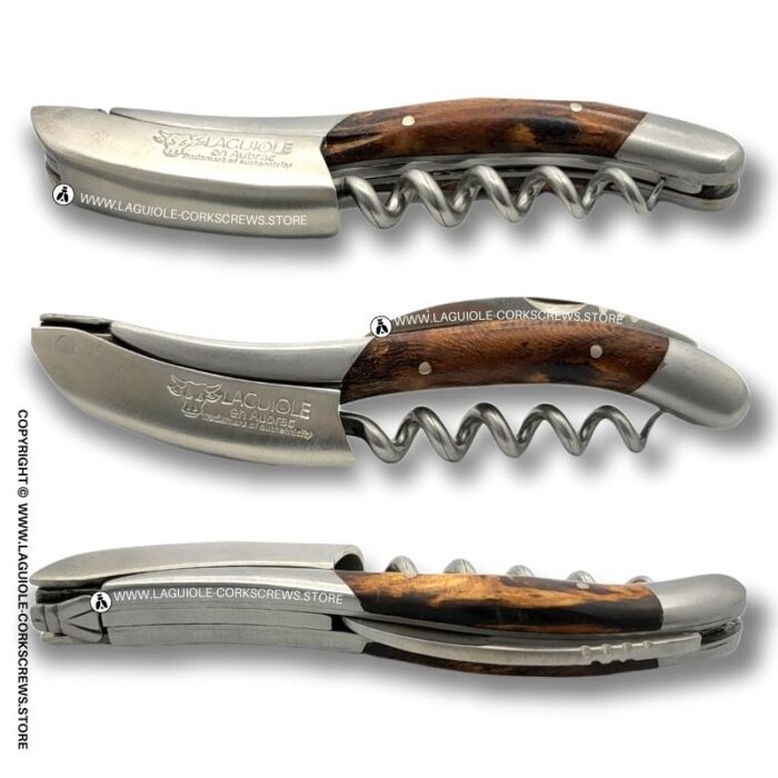 laguiole corkscrew vinewood