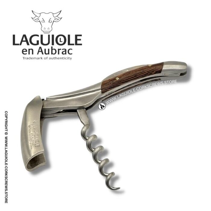 laguiole corkscrew wenge