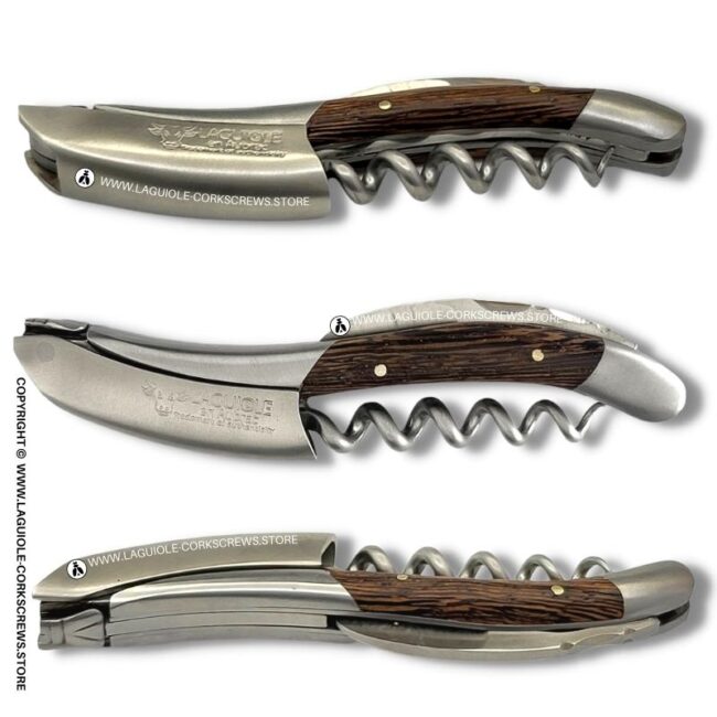 laguiole corkscrew wenge