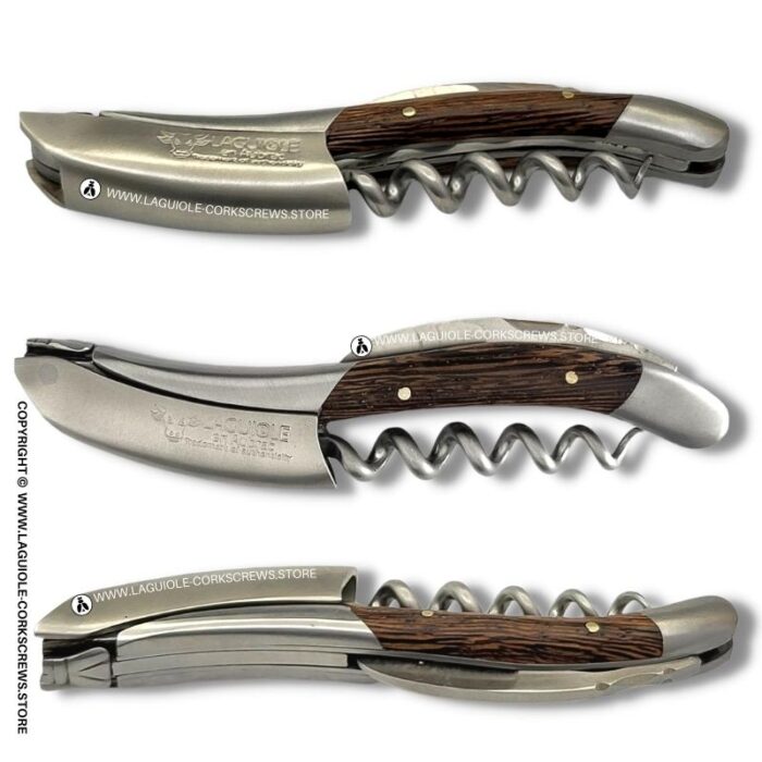 laguiole corkscrew wenge