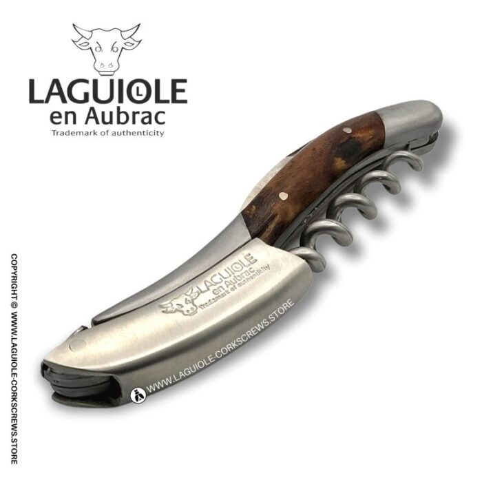 laguiole corkscrew vinewood