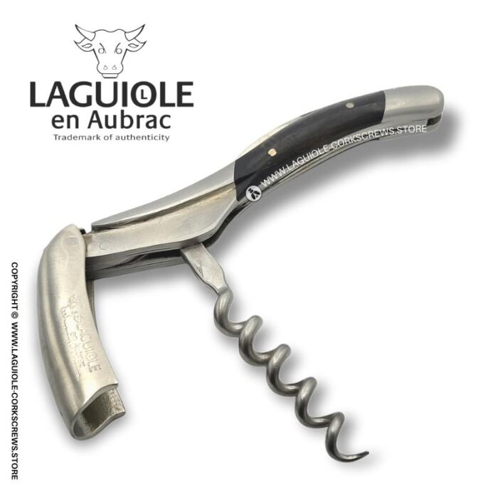 laguiole corkscrew ebony