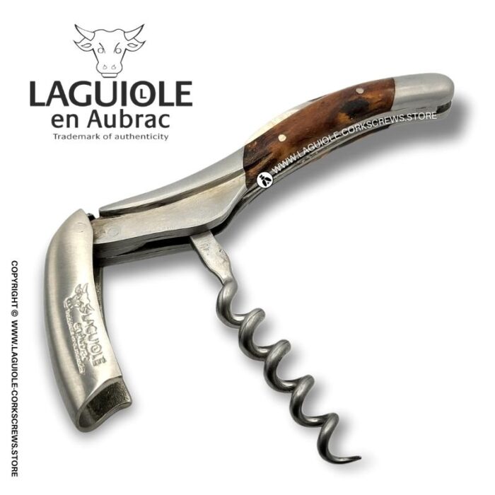 laguiole corkscrew vinewood