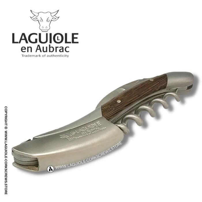 laguiole corkscrew wenge