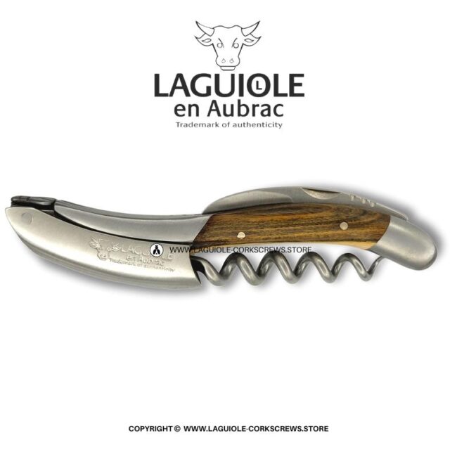 laguiole corkscrew pistachio