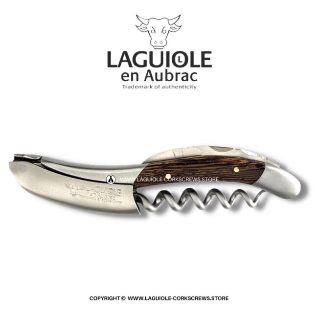 laguiole corkscrew wenge