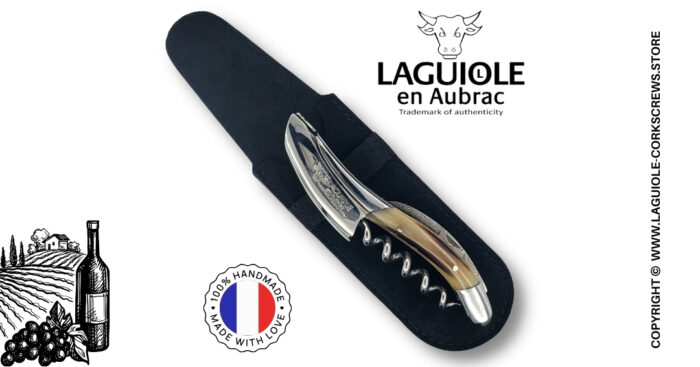 black nubuck leather sheath