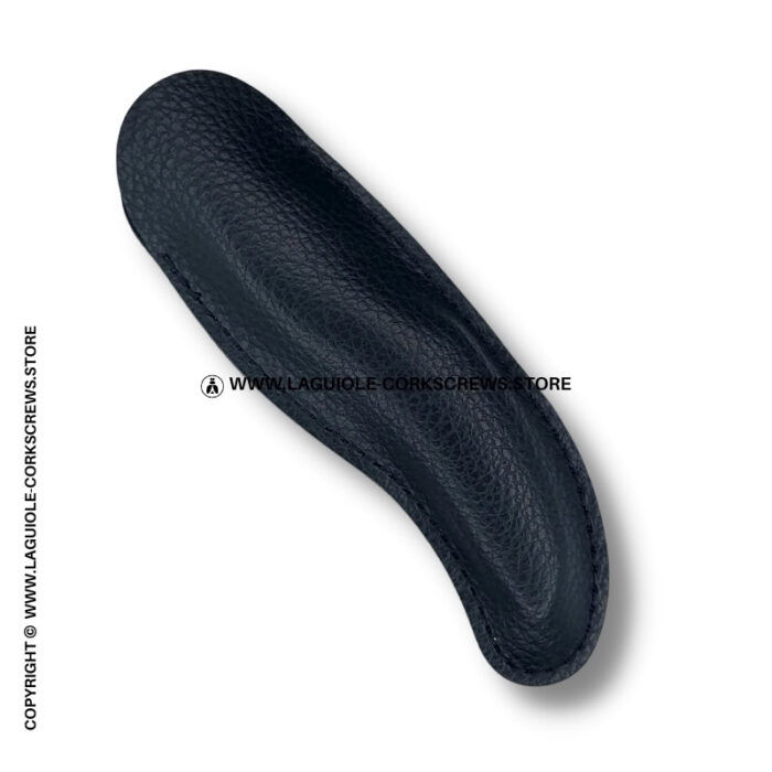 classic black sheath for laguiole corkscrews