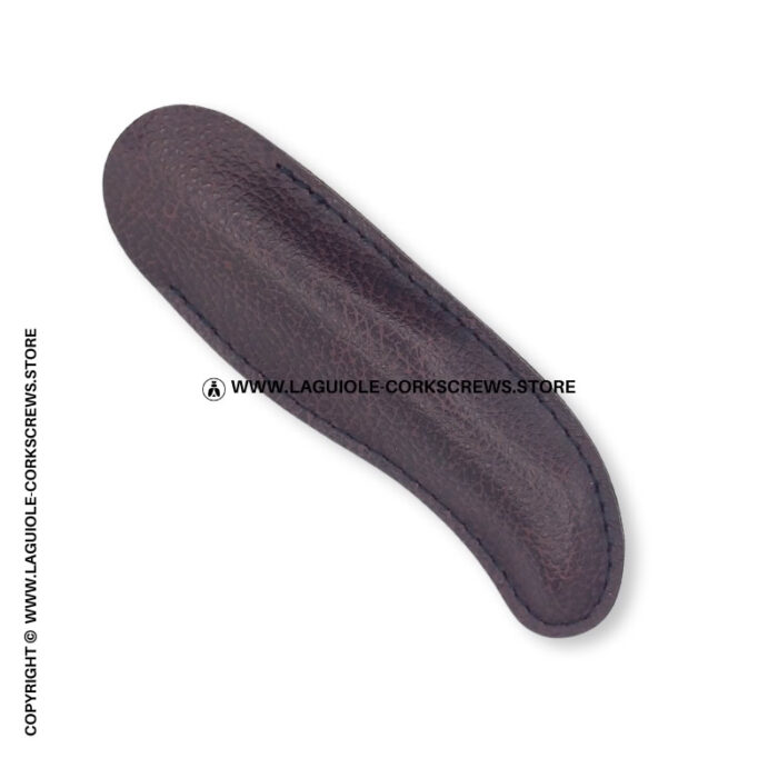 classic terracotta sheath for laguiole corkscrews