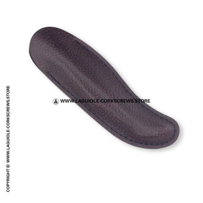 classic terracotta sheath for laguiole corkscrews