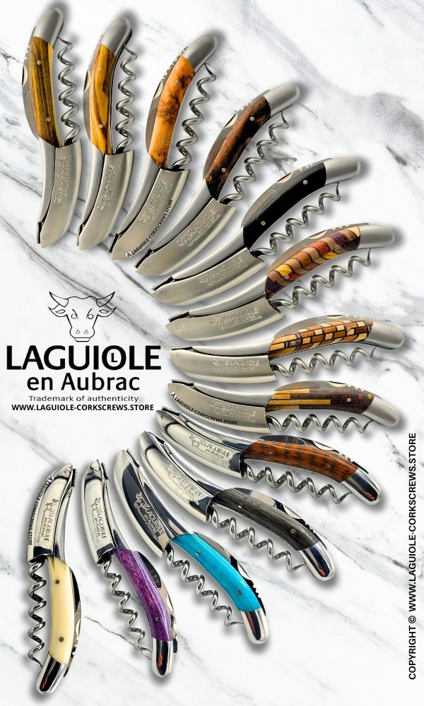 laguiole en aubrac corkscrew contact page