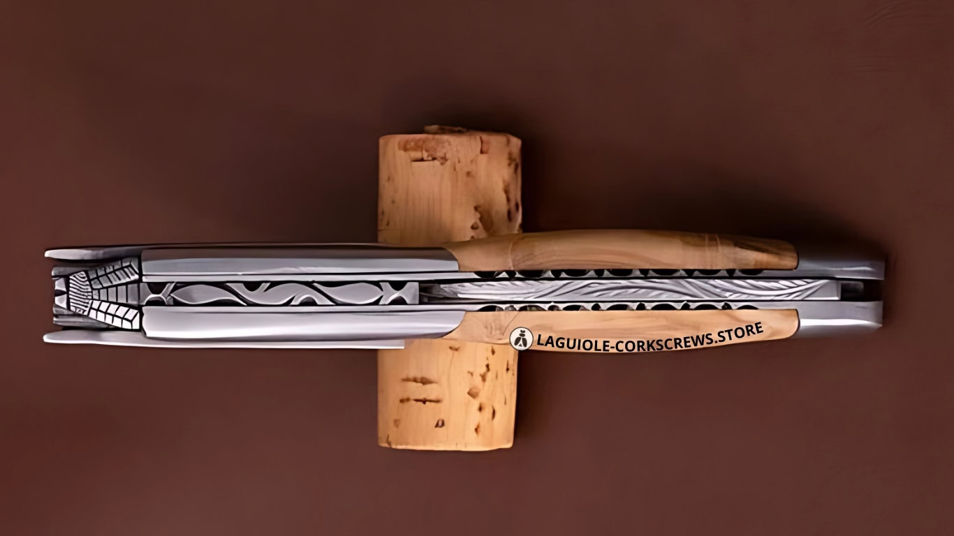 laguiole en aubrac prestige bee the ultimate expression of craftsmanship