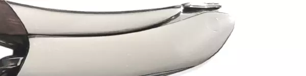 laser engraving on lever animation
